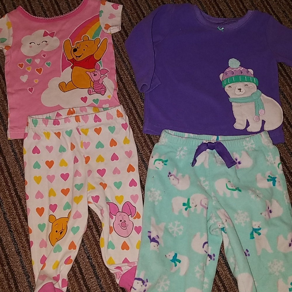 12m PJ sets